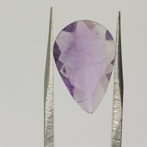 Amethyst  Valuation Report 159081, 5.00 cts.