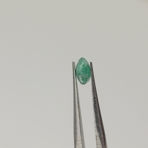 Emerald Valuation Report 159088, 0.15 cts.