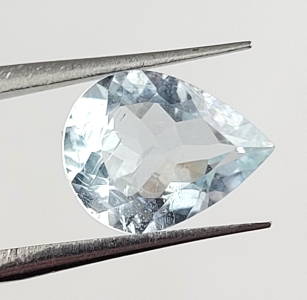 Aquamarine  Valuation Report 159060, 1.18 cts.