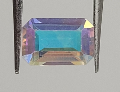 Topaz Valuation Report 159075, 0.65 cts.