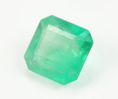 Emerald  Valuation Report 123599, 1.56 cts.