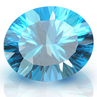 Topaz  Valuation Report 121397, 4.09 cts.
