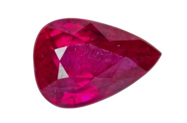 Ruby  Valuation Report 121572, 5.00 cts.