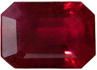 Ruby  Valuation Report 123515, 12.50 cts.