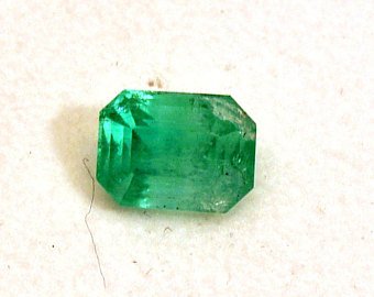Emerald  Valuation Report 123361, 7.80 cts.