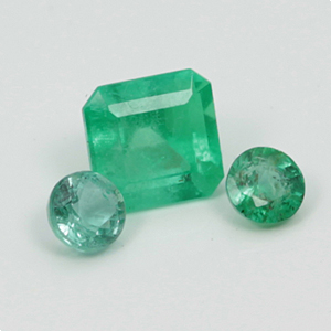 Emerald  Valuation Report 105322, 0.77 cts.