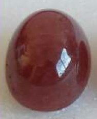 Ruby Valuation Report 113428, 162.25 cts.