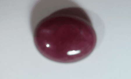 Ruby Valuation Report 113431, 105.00 cts.