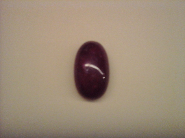 Ruby Valuation Report 132941, 51.00 cts.