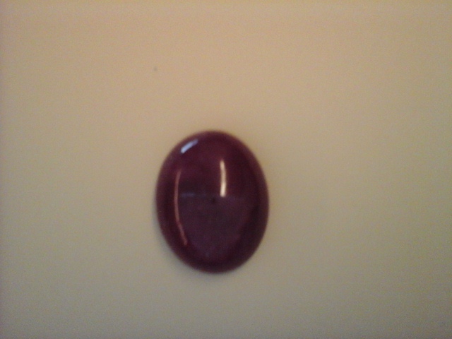 Ruby Valuation Report 132944, 103.00 cts.