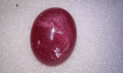 Ruby  Valuation Report 113432, 103.00 cts.
