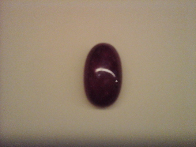 Ruby Valuation Report 132922, 51.00 cts.
