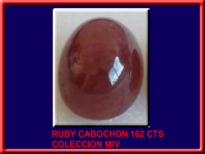 Ruby Valuation Report 101222, 162.00 cts.