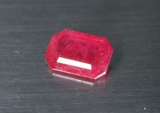 Ruby  Valuation Report 87718, 0.50 cts.