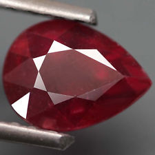 Ruby  Valuation Report 87719, 0.34 cts.