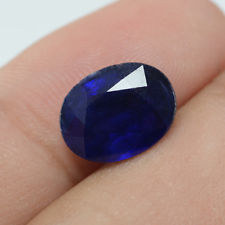 Sapphire  Valuation Report 87730, 0.40 cts.