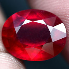 Ruby  Valuation Report 87728, 2.19 cts.