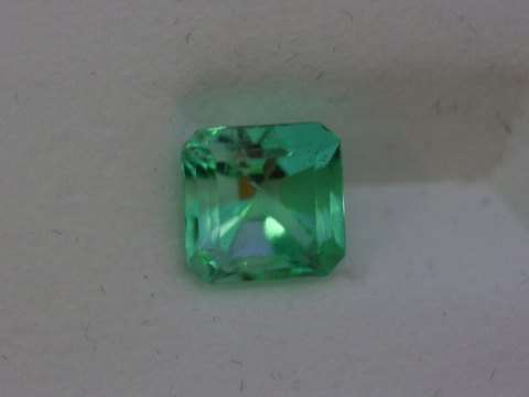 Emerald  Valuation Report 81033, 3.73 cts.