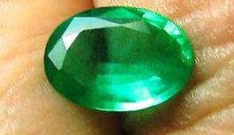 Emerald  Valuation Report 101474, 2.52 cts.