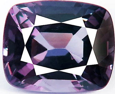 Spinel  Valuation Report 101804, 5.20 cts.