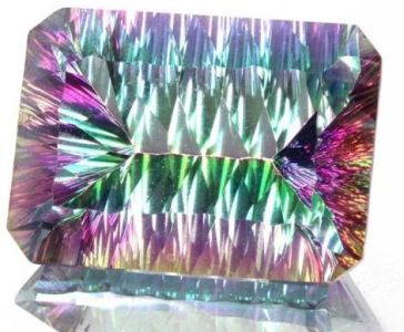 Topaz Valuation Report 101291, 64.80 cts.