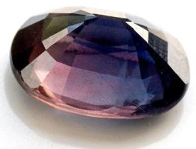 Sapphire  Valuation Report 101344, 5.04 cts.