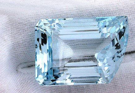 Topaz Valuation Report 101094, 92.60 cts.
