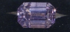 Kunzite  Valuation Report 157731, 39.61 cts.
