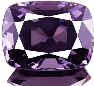 Spinel  Valuation Report 101805, 4.32 cts.