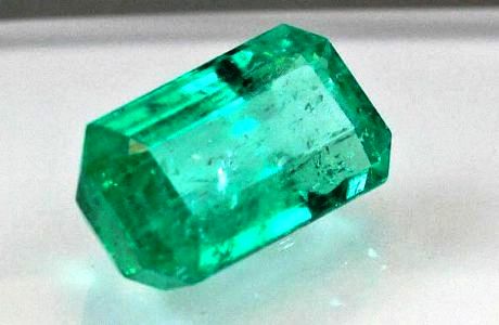 Emerald  Valuation Report 101542, 2.32 cts.