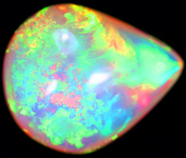 Opal (Ethiopia)  Valuation Report 116032, 16.50 cts.