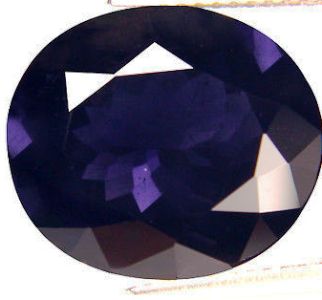 Iolite  Valuation Report 101237, 10.46 cts.
