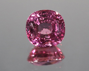 Spinel  Valuation Report 103093, 4.16 cts.