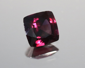 Spinel  Valuation Report 103092, 3.34 cts.