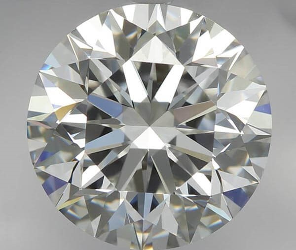 Diamond  Valuation Report 138539, 0.30 cts.