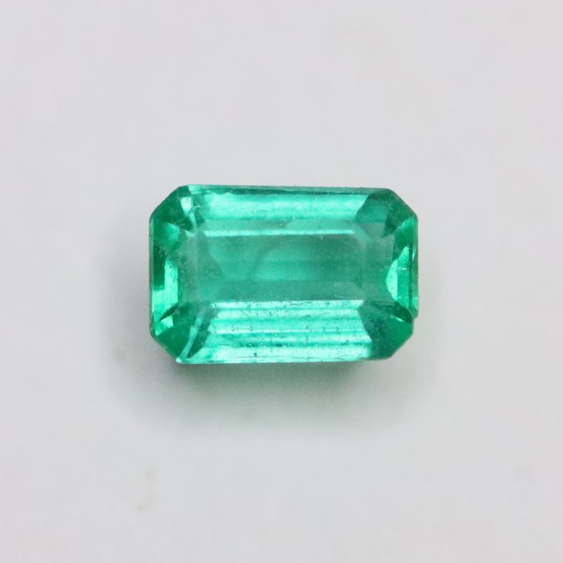 Emerald  Valuation Report 140162, 0.58 cts.