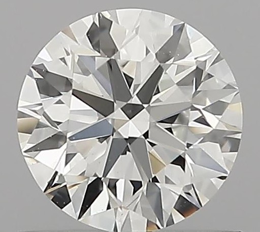 Diamond  Valuation Report 138535, 0.80 cts.