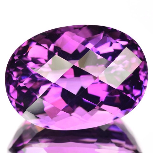 Amethyst  Valuation Report 89528, 16.32 cts.
