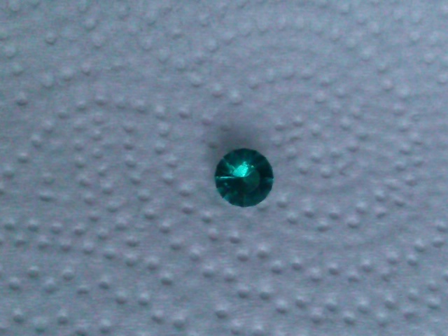 Apatite  Valuation Report 89481, 0.55 cts.