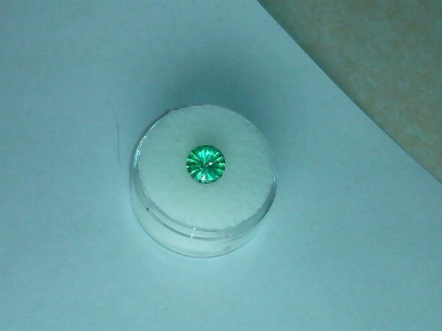 Apatite  Valuation Report 87705, 1.60 cts.