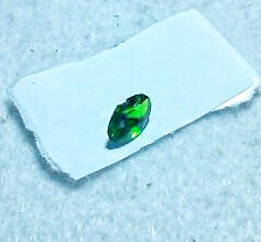 Diopside  Valuation Report 90079, 2.75 cts.
