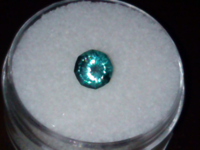 Apatite  Valuation Report 89533, 0.75 cts.