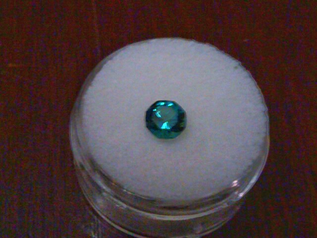 Apatite  Valuation Report 89534, 0.80 cts.