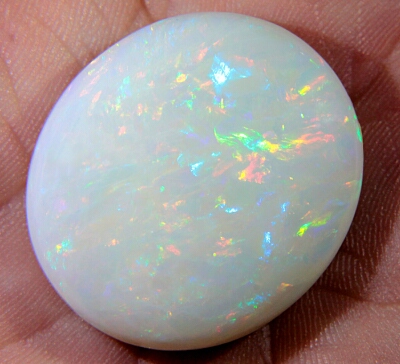 Opal (Australia) Valuation Report 95552, 41.00 cts.