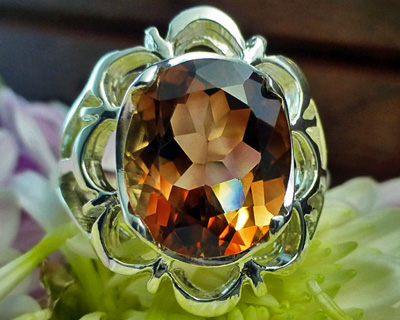 Topaz  Valuation Report 89567, 5.80 cts.