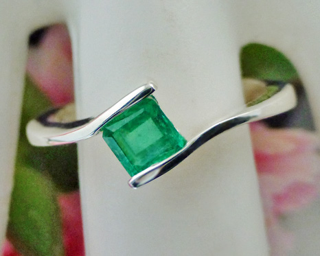 Emerald  Valuation Report 83614, 0.50 cts.