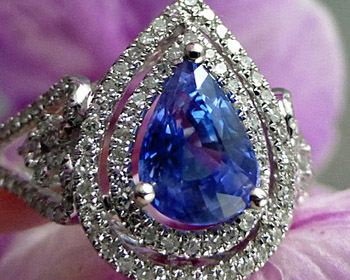 Sapphire  Valuation Report 88195, 1.16 cts.