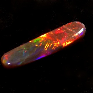 Opal (Australia)  Valuation Report 83454, 1.20 cts.