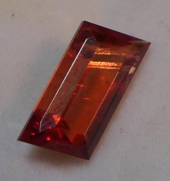 Sunstone  Valuation Report 83248, 2.45 cts.