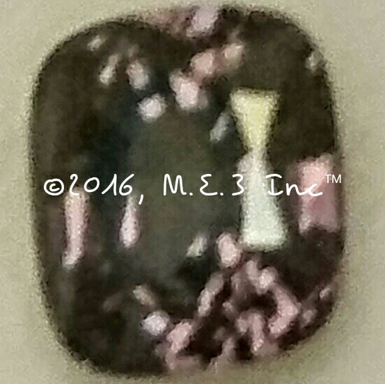 Spinel  Valuation Report 101582, 1.33 cts.